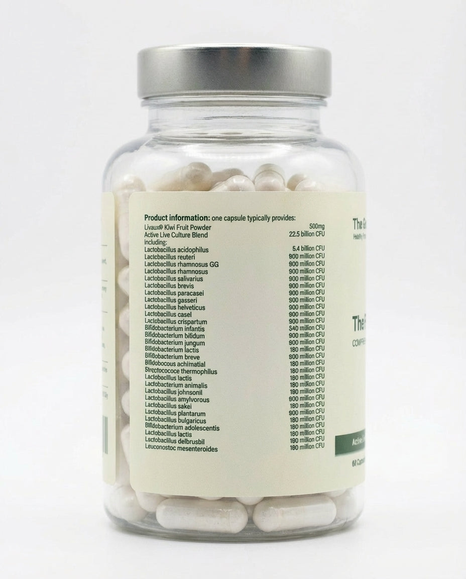 The Full Flora side 1