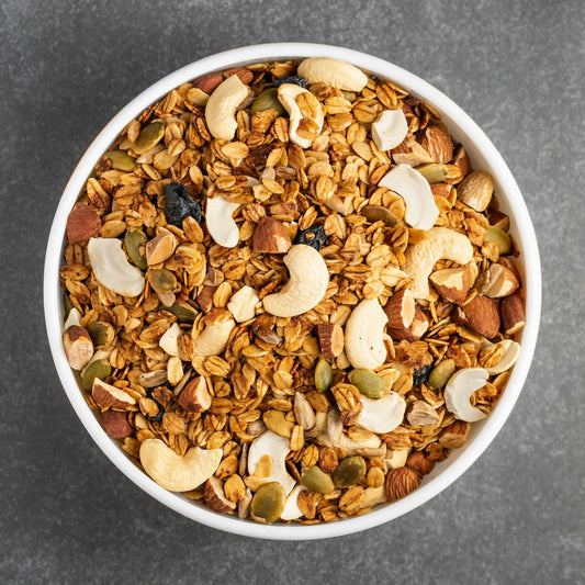 The Full Story on Fibre: Why Your Gut Needs More