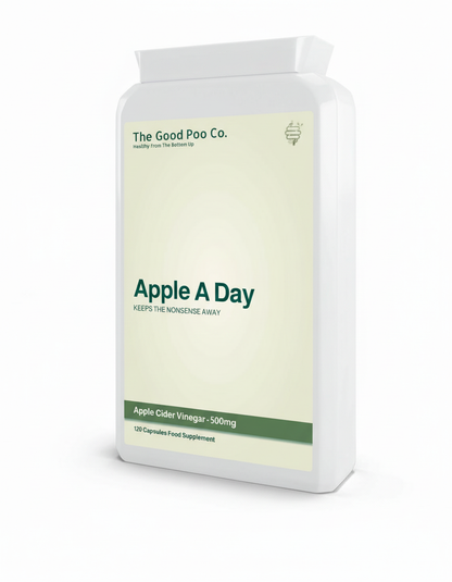 Apple A Day Front 1