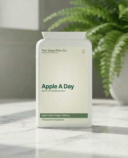 Apple A Day Front 3