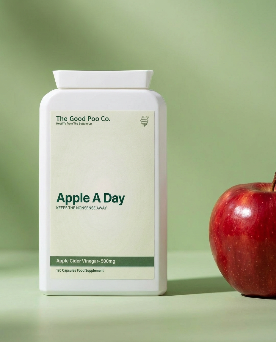 Apple A Day Front 4