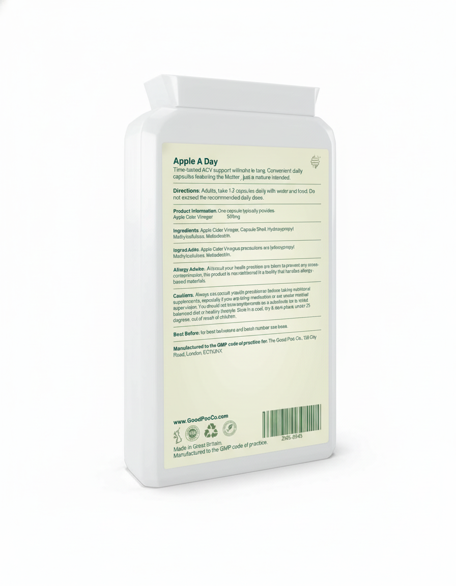 Apple A Day back 1
