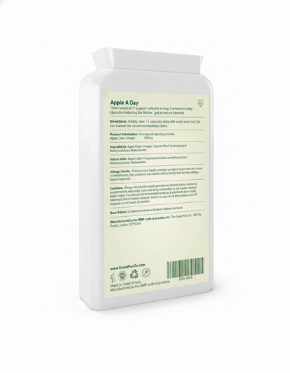 Apple A Day back 1
