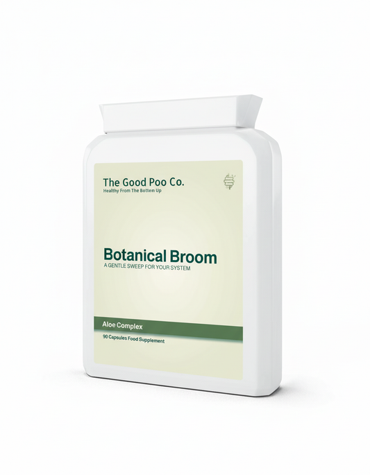 Botanical Broom front 1