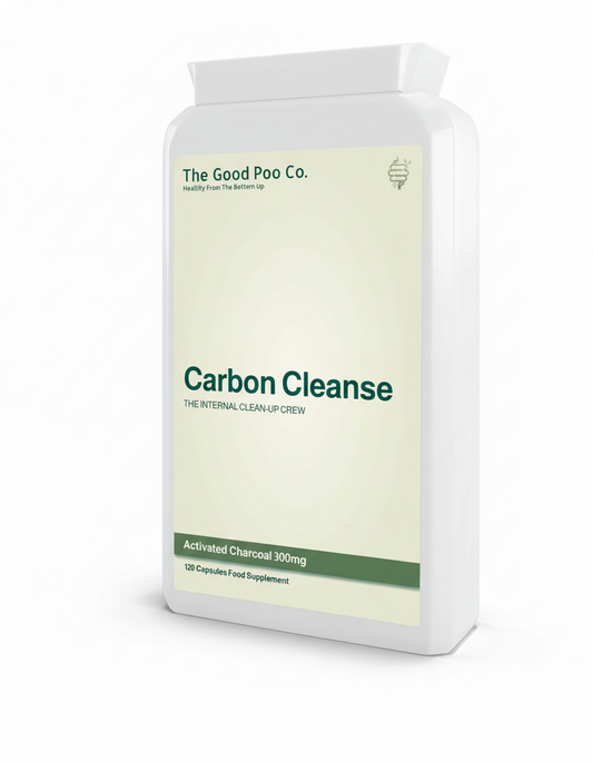 Carbon Cleanse Product Image front 1