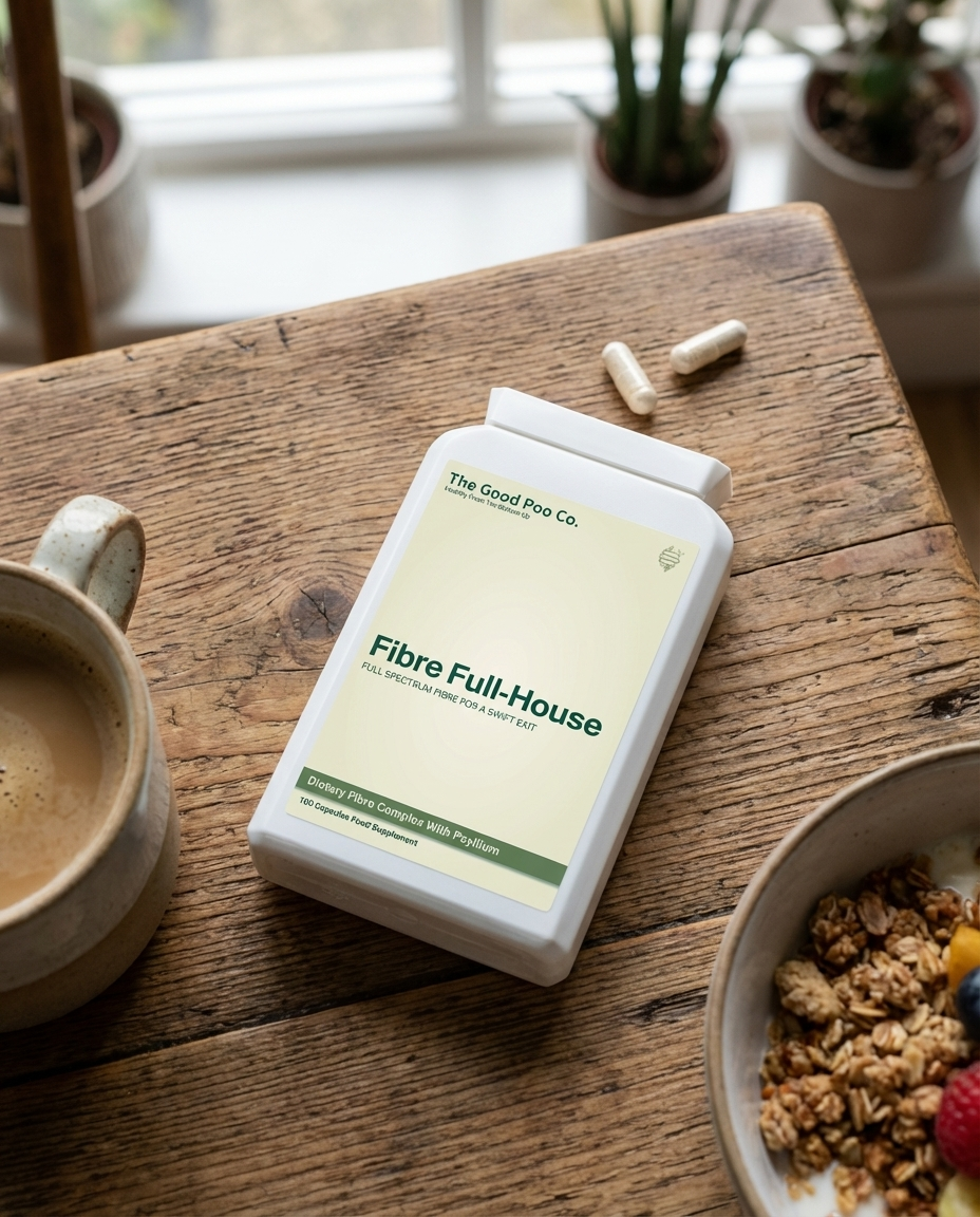 Fibre Full-House front 2