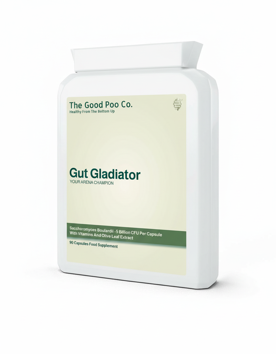Gut Gladiator front 1