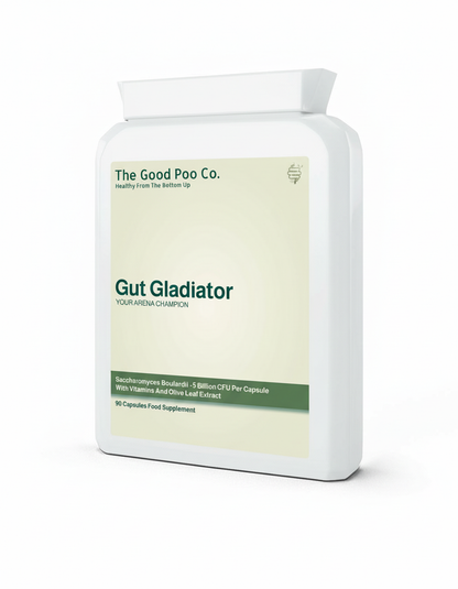 Gut Gladiator front 1