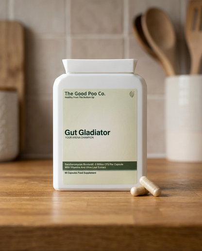 Gut Gladiator front 3