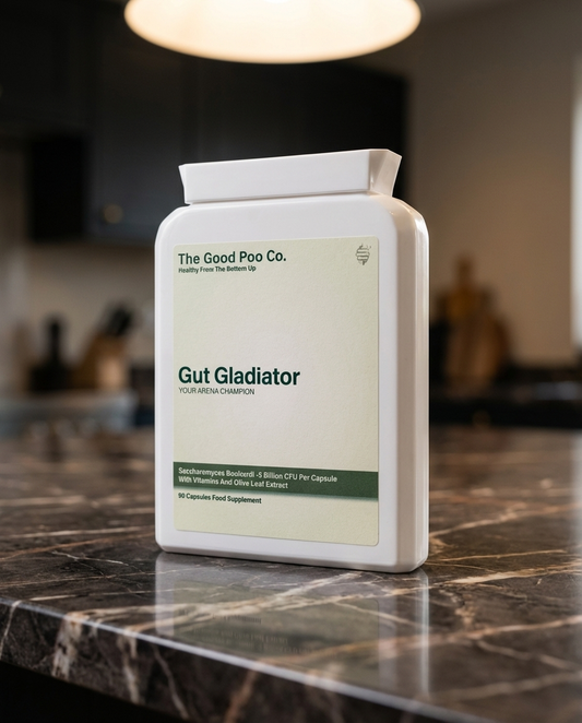 Gut Gladiator front 5