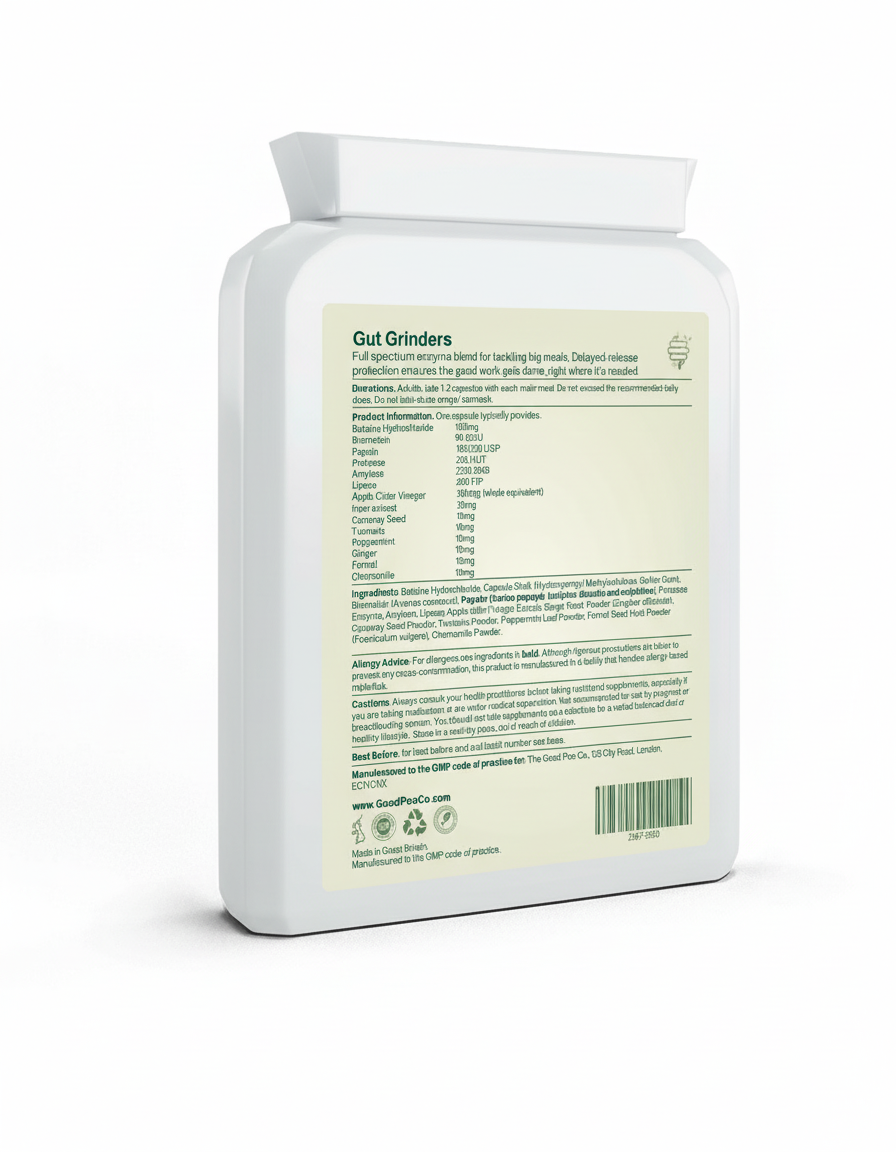 Gut Grinders Product Image back 1