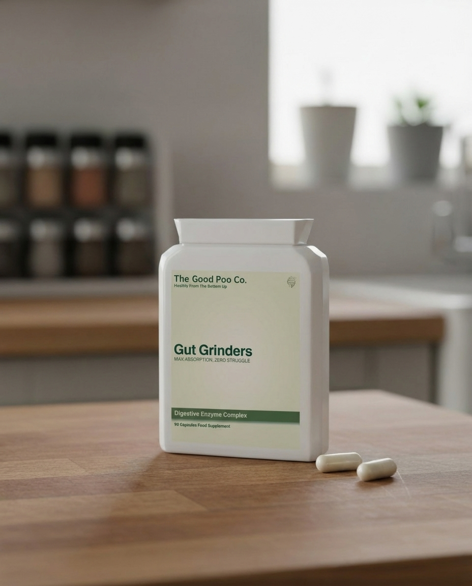 Gut Grinders Product Image front 4