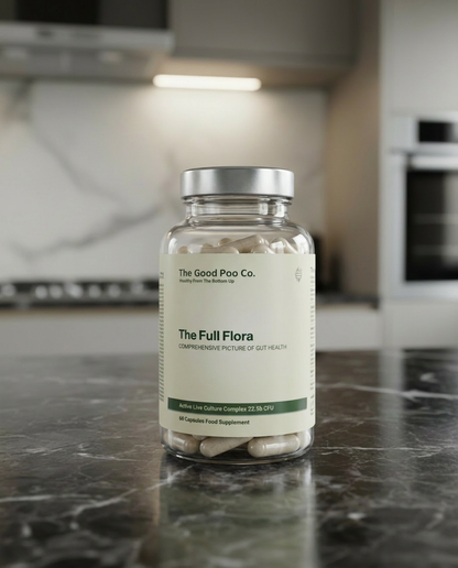 The Full Flora front 2