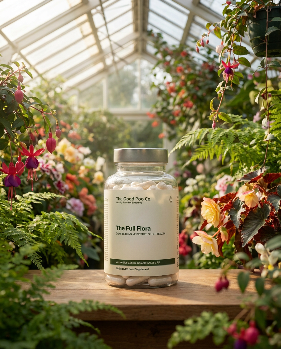 The Full Flora front 3