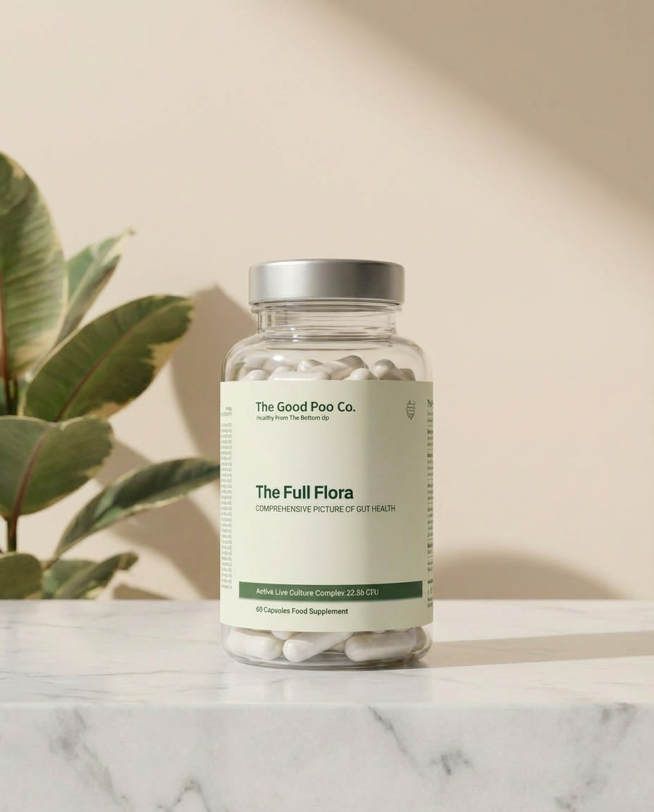 The Full Flora front 4