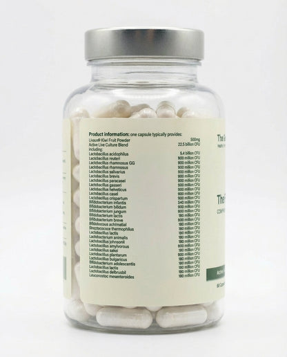 The Full Flora side 1